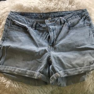 LC Denim Shorts